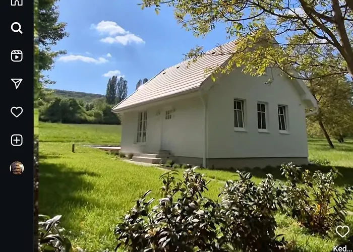 Semesterbostad Kali Pillango - Haz A Voelgyben Balatonhenye